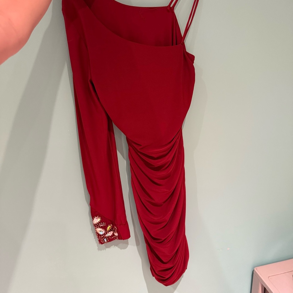 Beautiful homecoming dress!